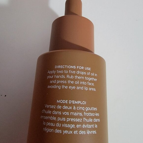 Sweet July Skin Irie Power Face Oil New Retail $60 - Picture 8 of 12